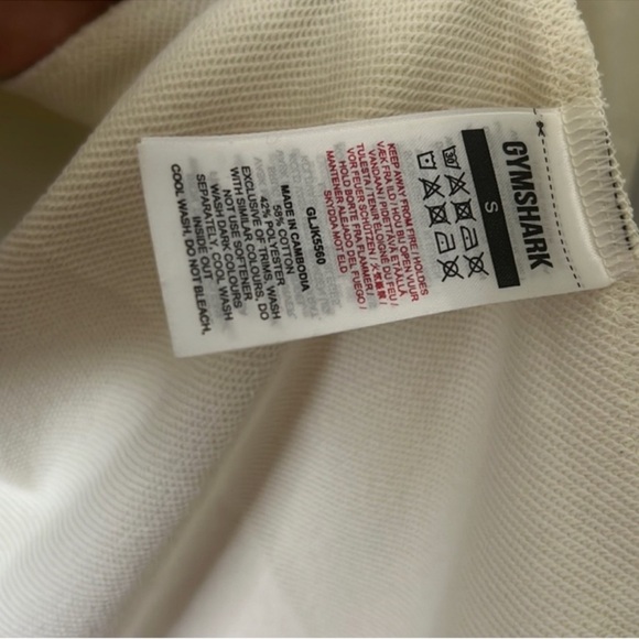 Gymshark x Whitney Simmons Oversized Cardigan - Picture 4 of 4